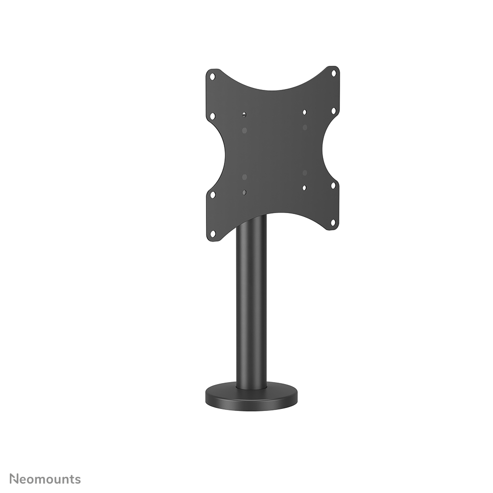 Neomounts DS42-430BL12 Support de bureau pour écran à poser 23-43"- à visser - pivotant